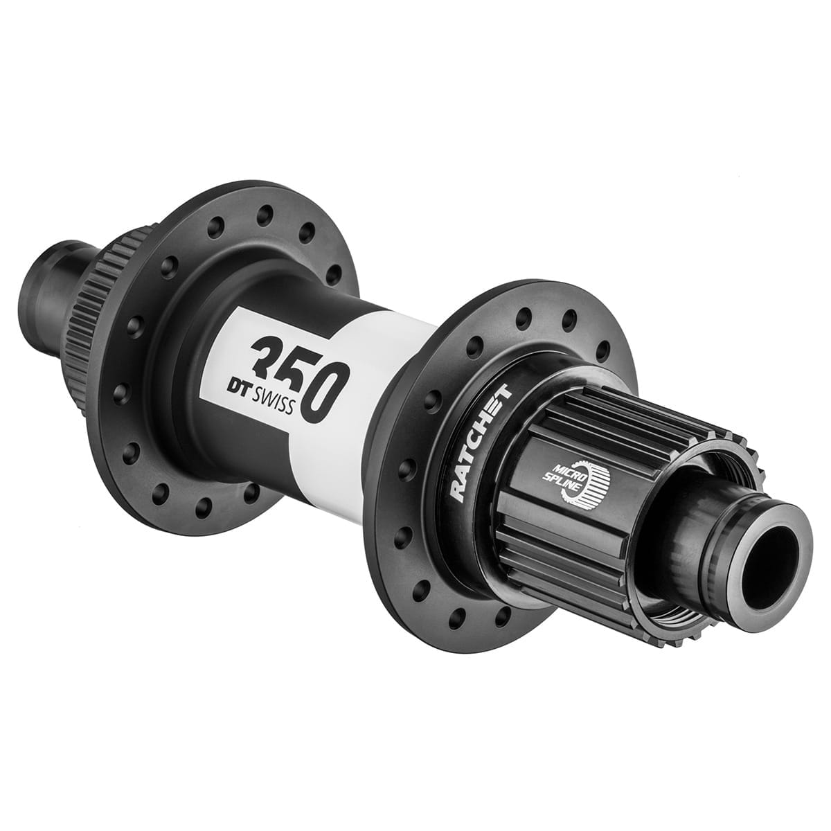 DT SWISS 350 Classic 12x148 mm Boost CenterLock bagnav