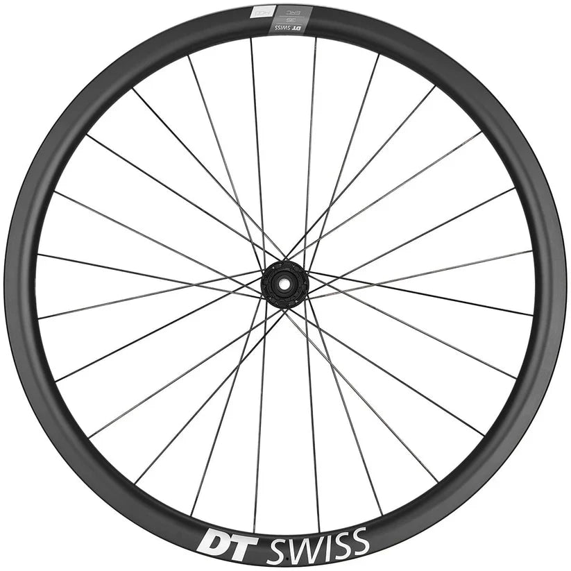 Par DT SWISS ERC 1400 DICUT 35 DISC Tubeless Ready-hjul (Center Lock)