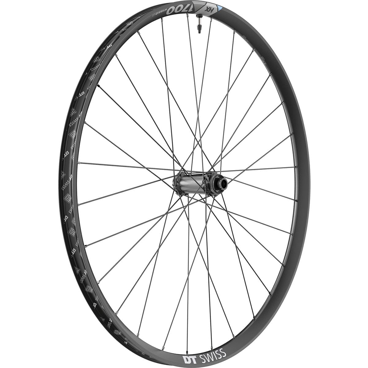 Par DT SWISS HX 1700 LS SPLINE 30 mm 29" 15x110/12x148 mm Boost-hjul