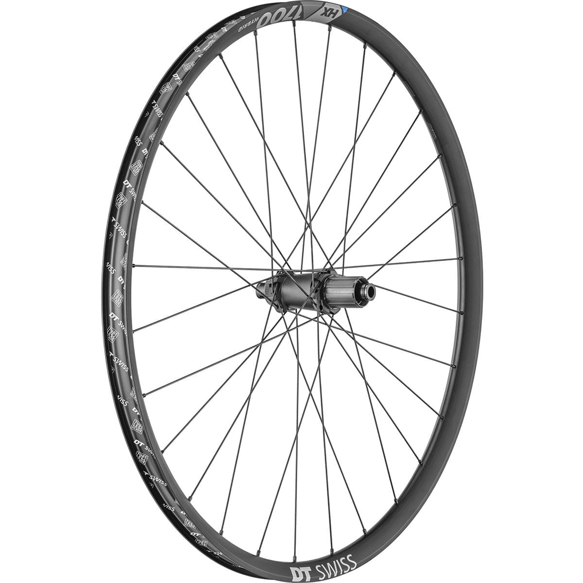 Par DT SWISS HX 1700 LS SPLINE 30 mm 29" 15x110/12x148 mm Boost-hjul