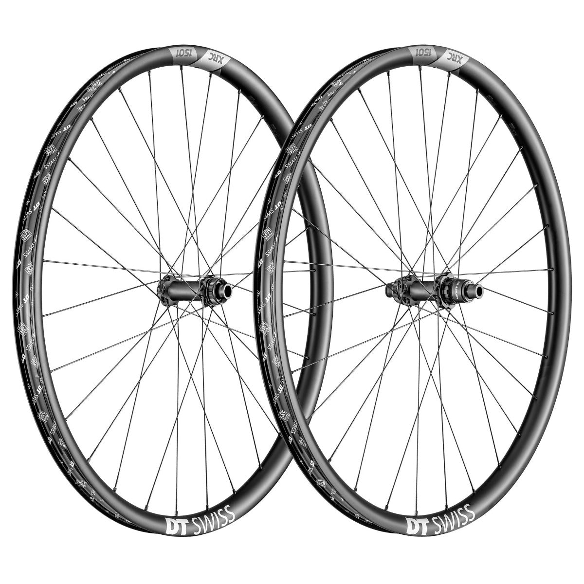 Par DT SWISS XRC 1501 SPLINE 30mm 29'' carbonhjul 15X110mm/12X148mm Boost