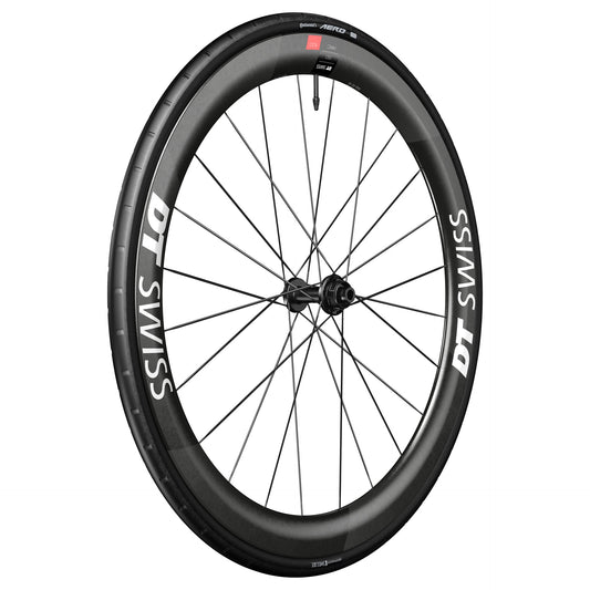 DT SWISS ARC 1100 DICUT WTS SPO 50 DISC Tubeless Ready Front Wheel (Center Lock)
