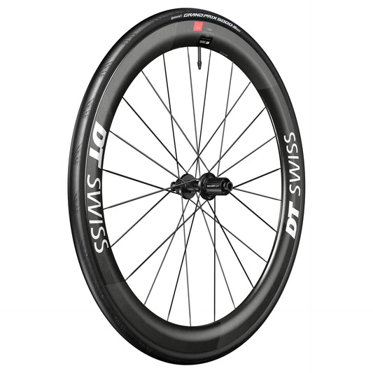DT SWISS ARC 1100 DICUT WTS SPO 50 DISC Tubeless Ready Rear Wheel (Center Lock)