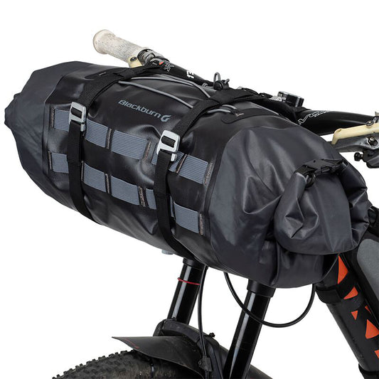 BLACKBURN OUTPOST ELITE HB ROLL 14 L Styrtaske Sort