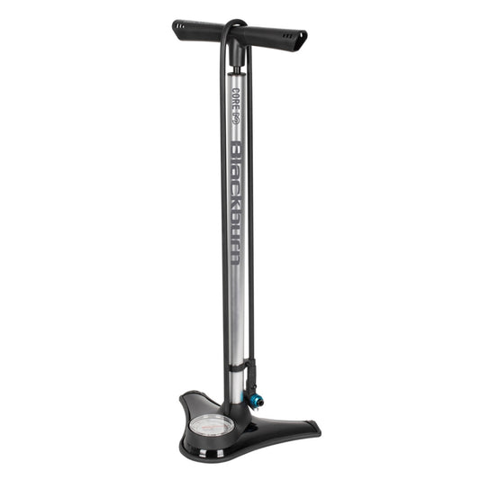 BLACKBURN CORE 3 sølv fodpumpe