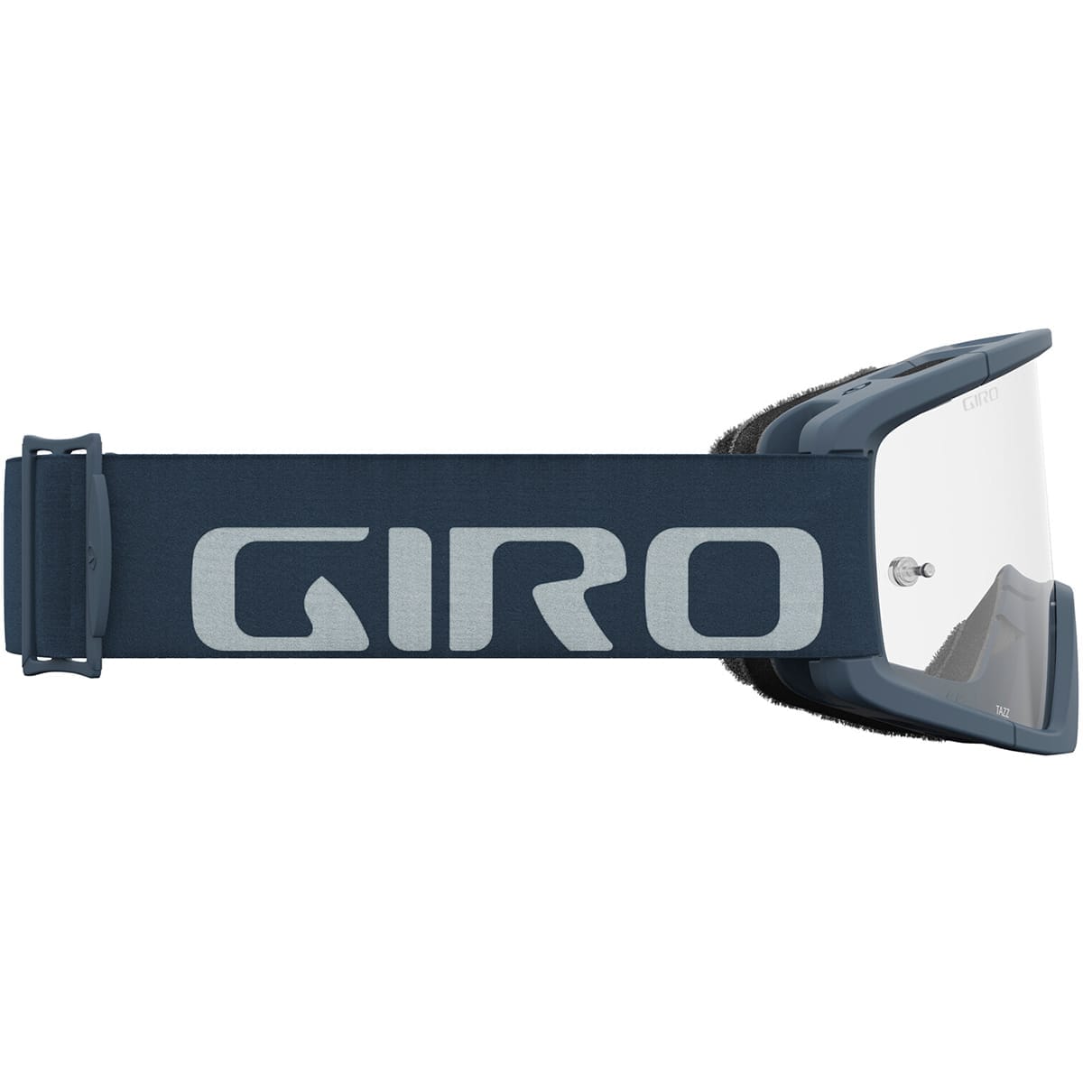 GIRO TAZZ MTB-maske sort polykarbonat lilla