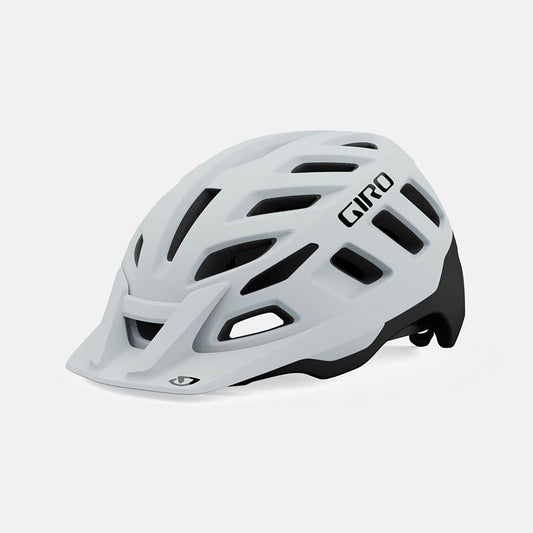 GIRO RADIX MIPS MTB-hjelm Hvid mat