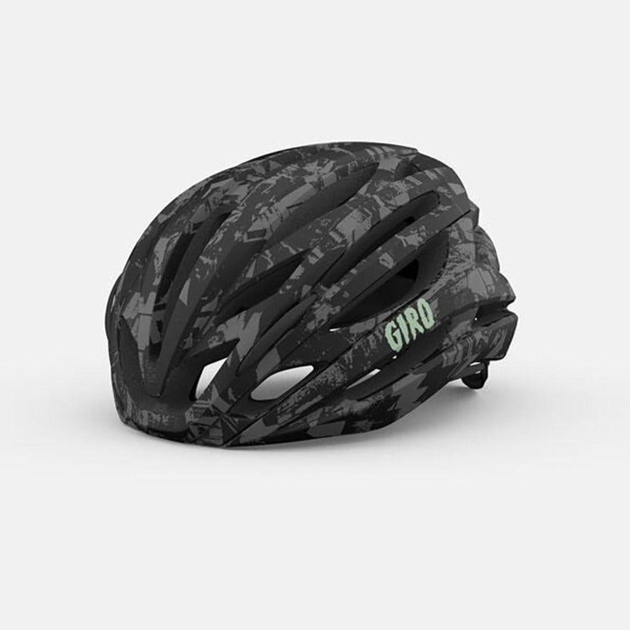 GIRO SYNTAX MIPS landevejshjelm Sort/Camo