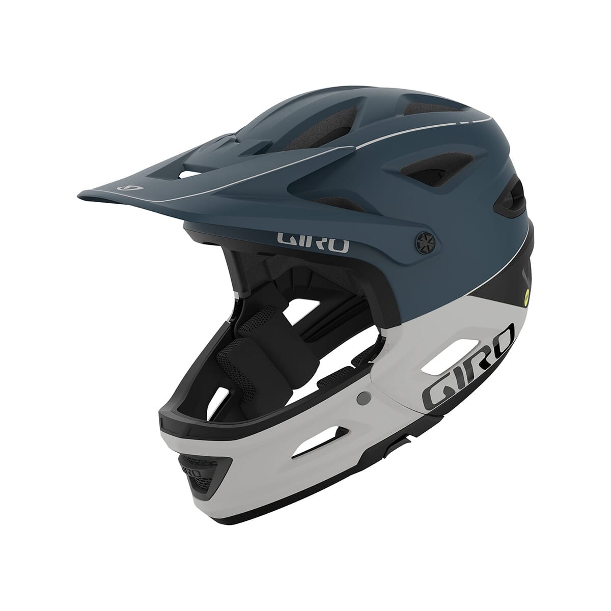 MTB-hjelm GIRO SWITCHBLADE MIPS Blå