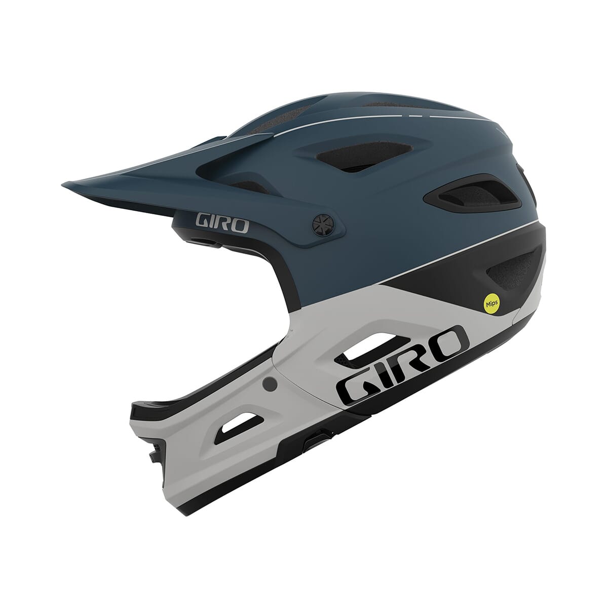MTB-hjelm GIRO SWITCHBLADE MIPS Blå