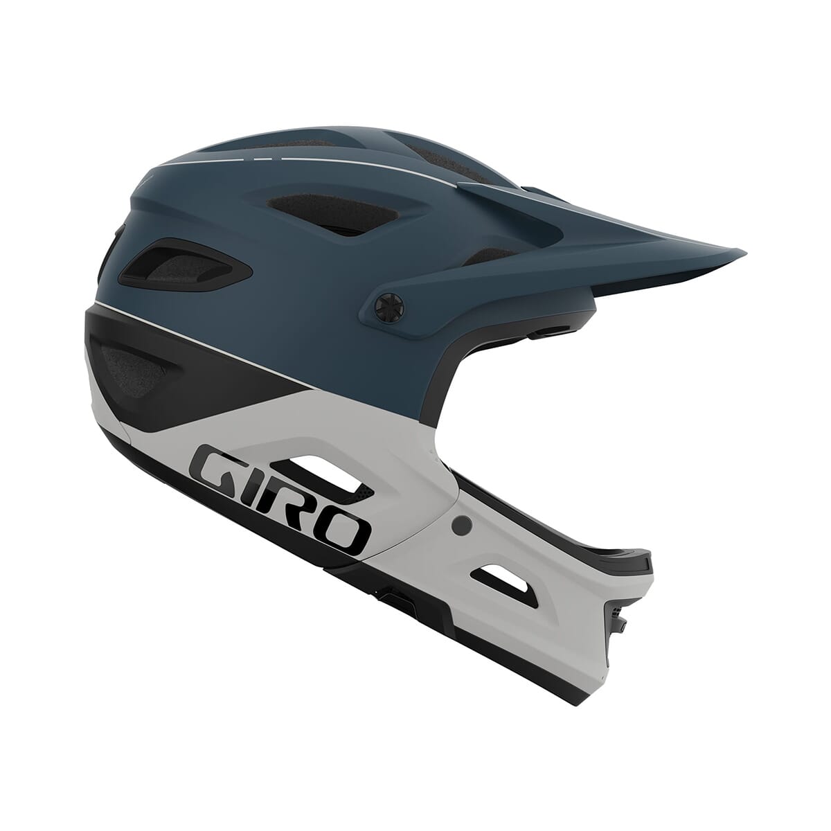MTB-hjelm GIRO SWITCHBLADE MIPS Blå