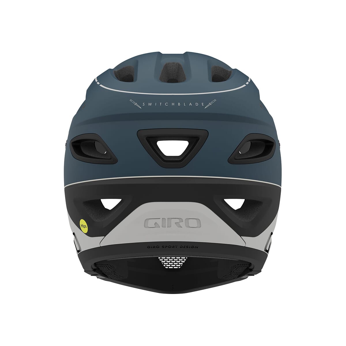 MTB-hjelm GIRO SWITCHBLADE MIPS Blå