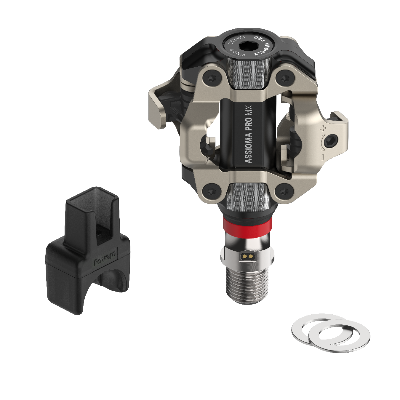 FAVERO ASSIOMA PRO MX-UP Power Sensor-opgraderingssæt