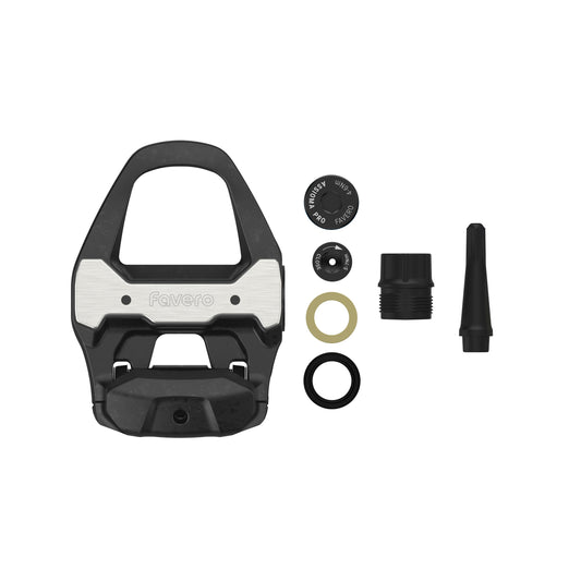 FAVERO ASSIOMA PRO RS Left Pedal Body