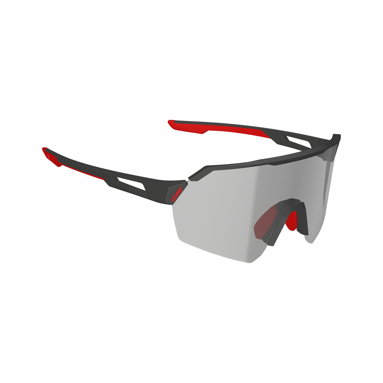 LEATT RIDEVIZ Lite Satin Grey IRIZ Silver 17VLT beskyttelsesbriller