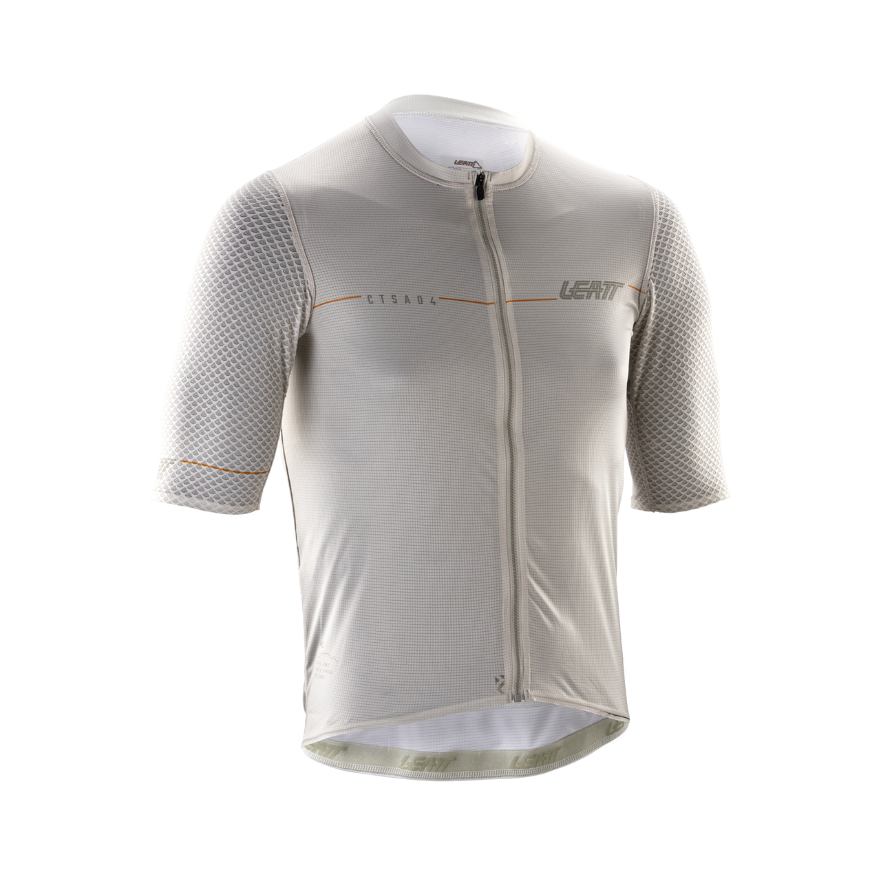 LEATT MTB ENDURANCE 6.0 Jersey Hvid