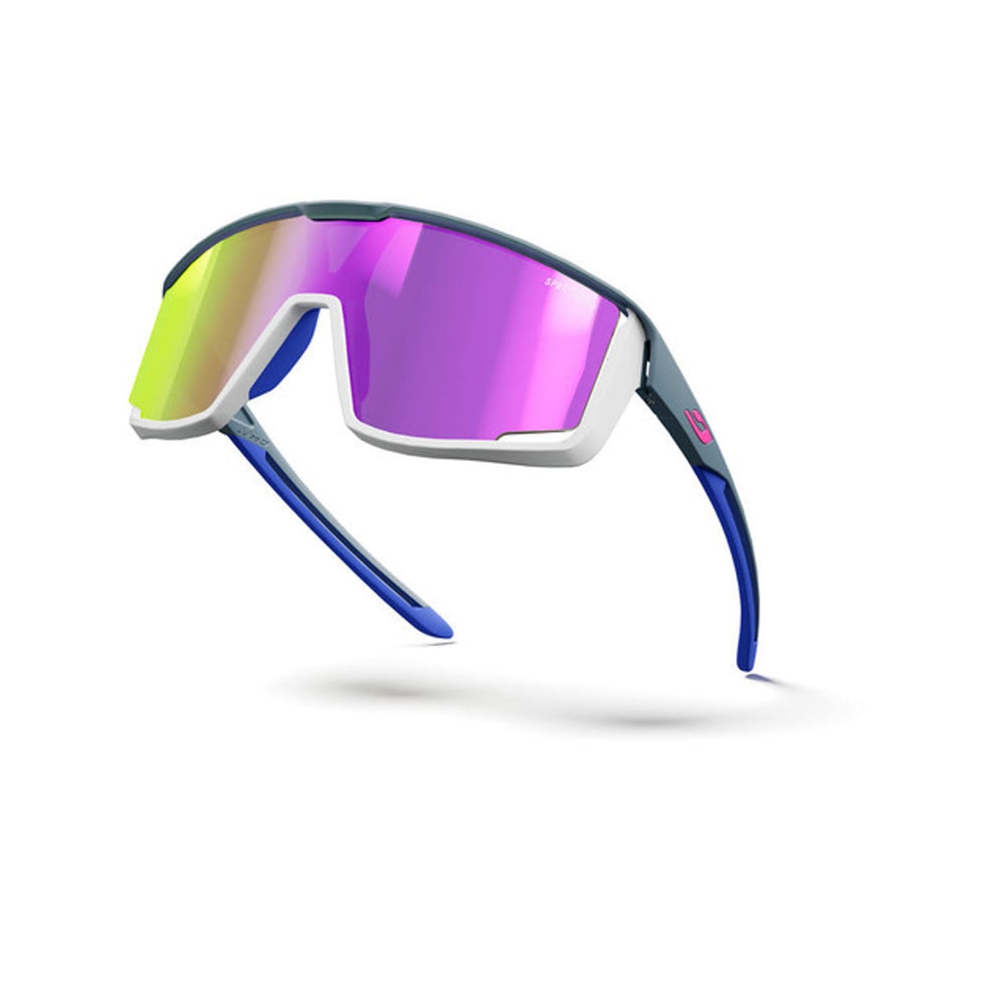 JULBO FURY Goggles Grey Spectron 3CF Pink/Yellow