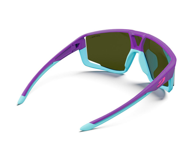 JULBO FURY Violet Spectron 3CF violet/gul beskyttelsesbrille