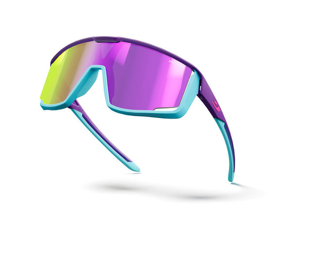 JULBO FURY Violet Spectron 3CF violet/gul beskyttelsesbrille