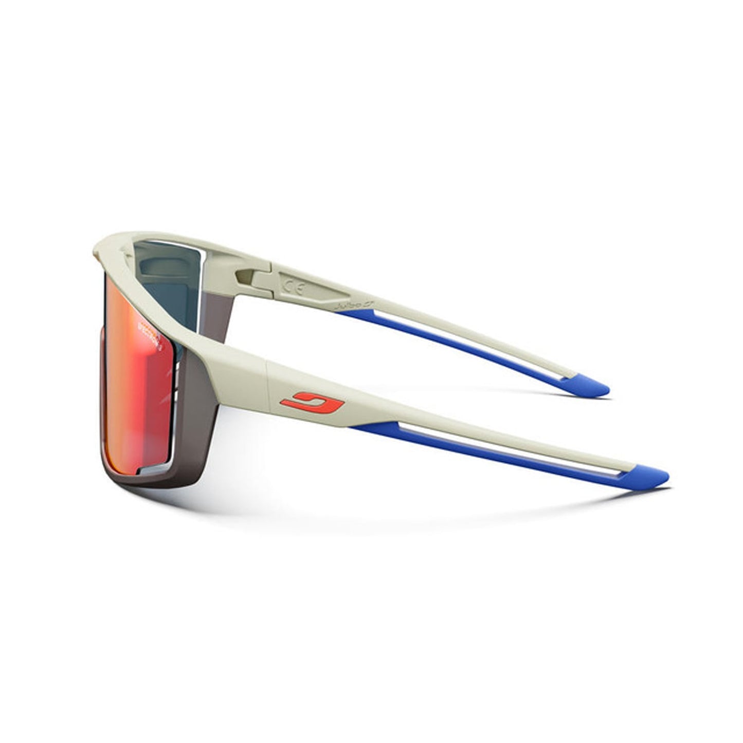 JULBO FURY beskyttelsesbriller Brun/Blå Spectron 3CF Røg