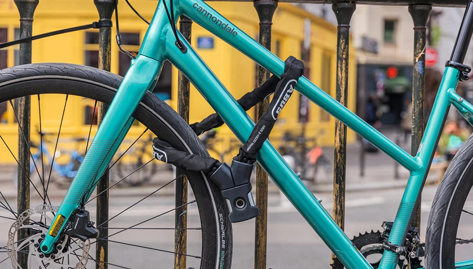ABUS YARDO 7807F kædelås
