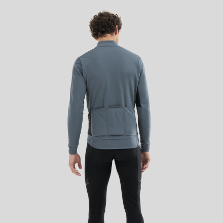 MAVIC AKSIUM THERMO Jakke Blå