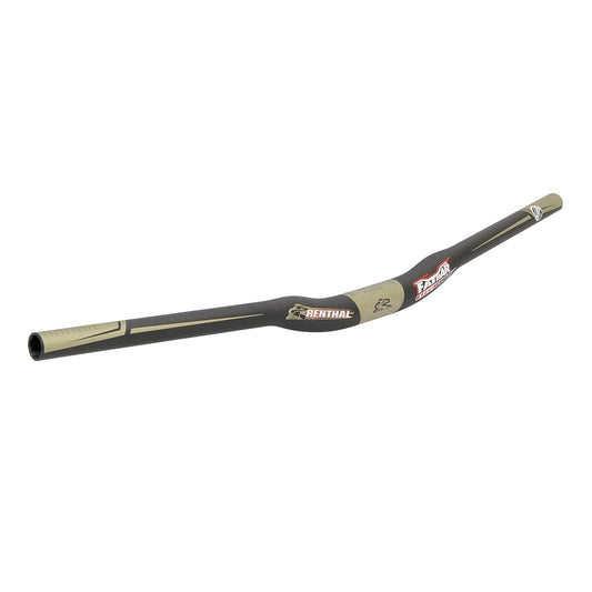 RENTHAL FATBAR LITE Carbon Rise bøjle 20mm 760mm Sort