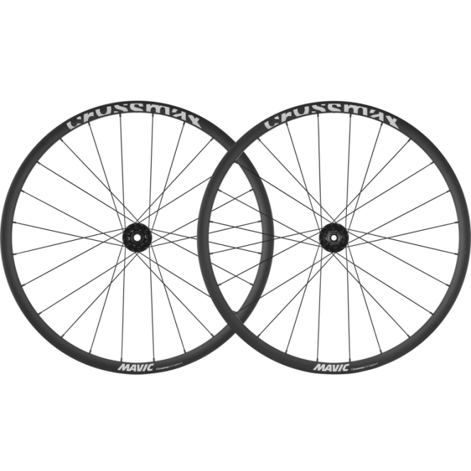 Par MAVIC CROSSMAX S CARBON 29" hjul Aksel 15x110/12x148mm Boost