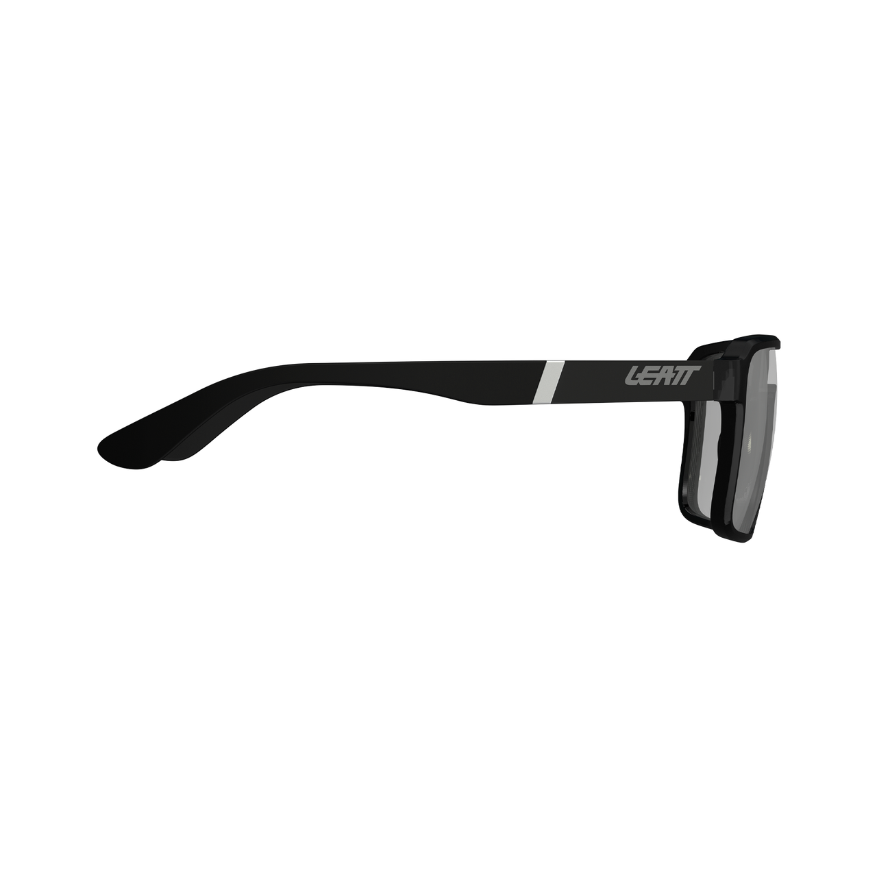 LEATT THEVIZ PYRENEES Goggles Black Polarised Silver Lens