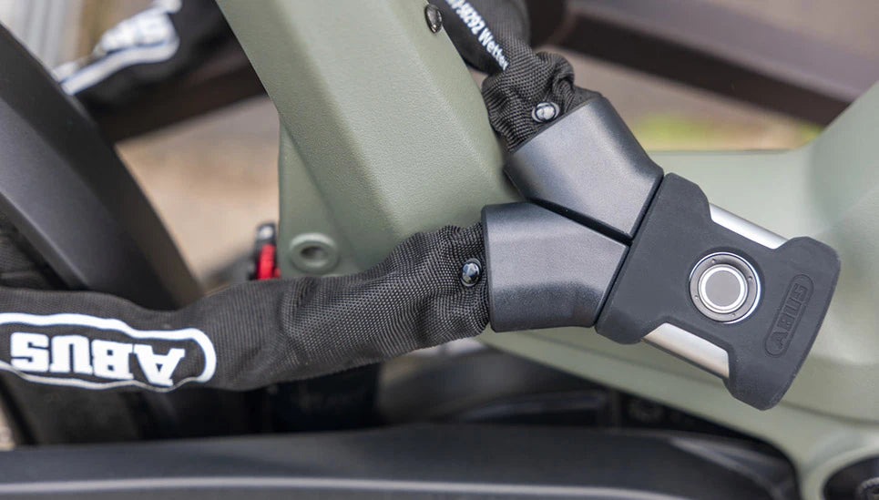 ABUS YARDO 7807F kædelås