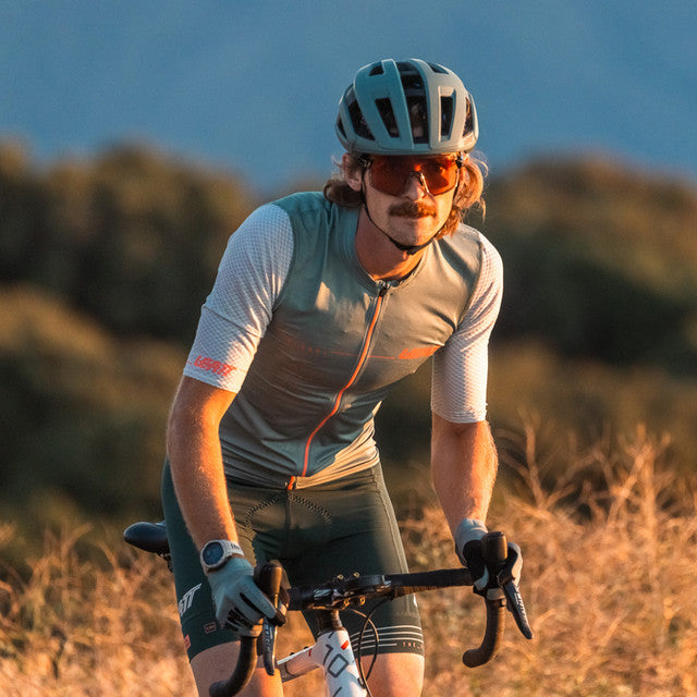 LEATT MTB ENDURANCE 6.0 Jersey Green