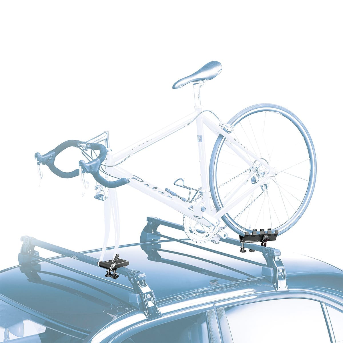 PERUZZO TOUR PRO 1 roof bike carrier