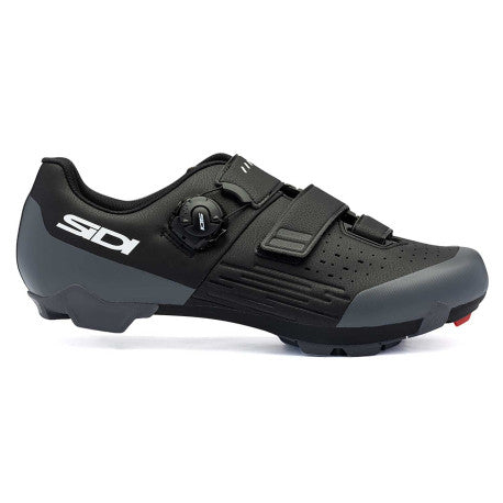 SIDI SILVIS MTB-sko sort
