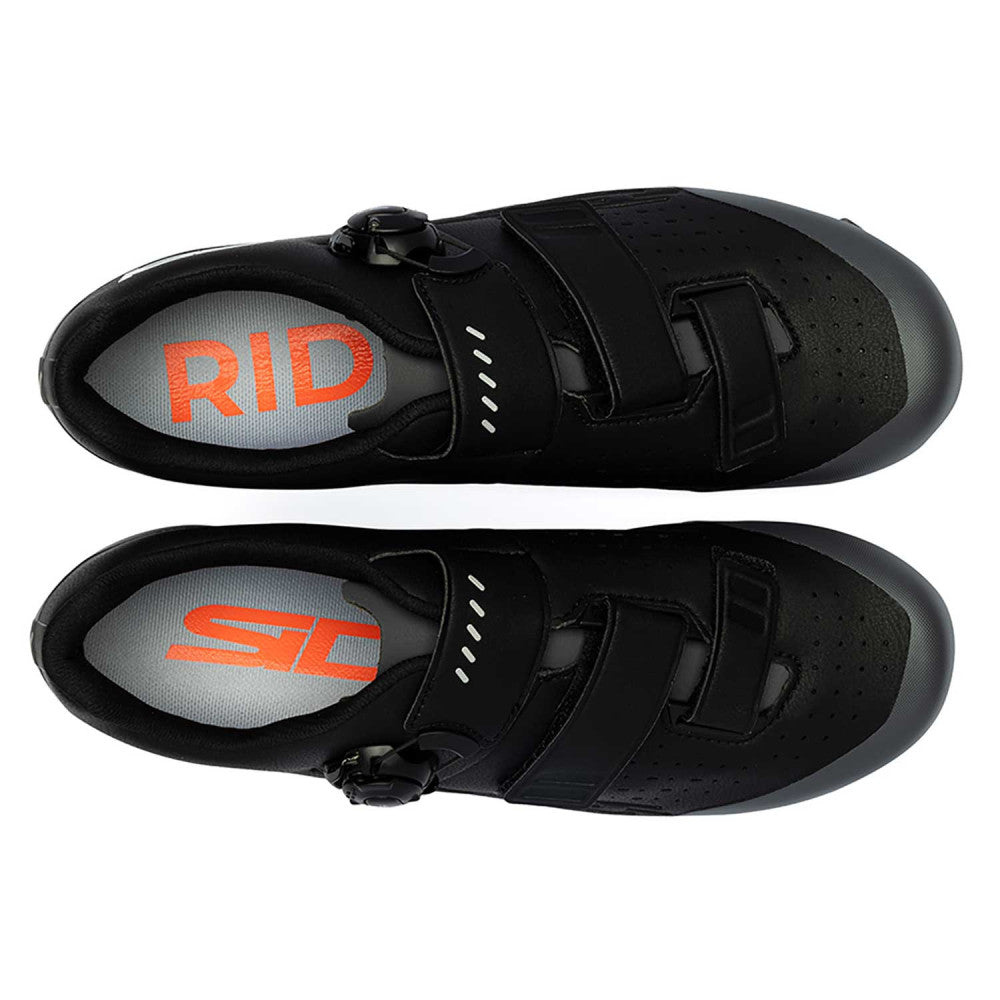 SIDI SILVIS MTB-sko sort