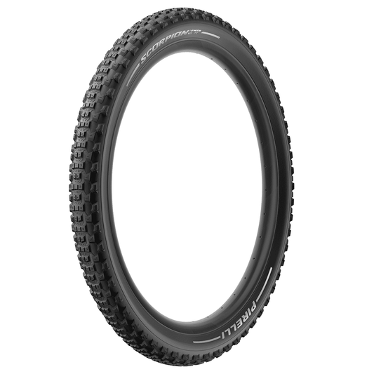 PIRELLI SCORPION E-MTB R 27.5x2.80 HyperWall Tubeless Ready Soft 4130600 dæk