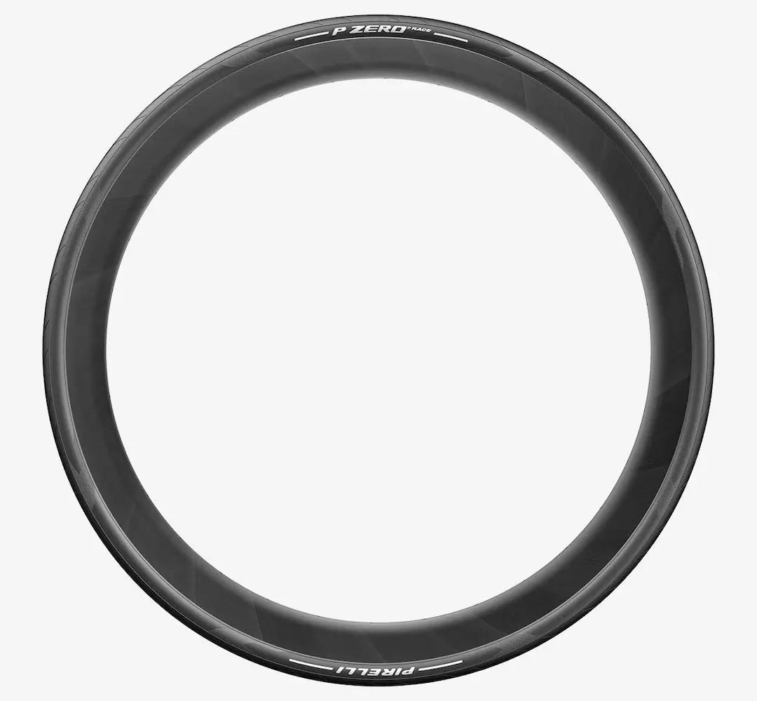 PIRELLI P ZERO™ RACE 700x28c TubeType Hvid dæk