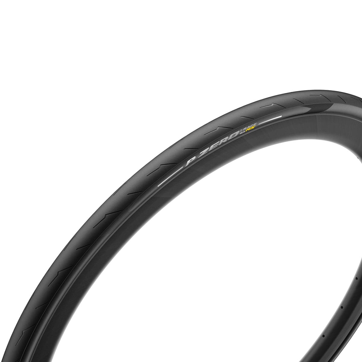 PIRELLI P ZERO RACE TLR RS 700x28c Tubeless Ready Sort dæk