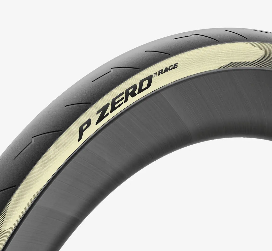 PIRELLI P ZERO™ RACE 700x28c TubeType Beige dæk