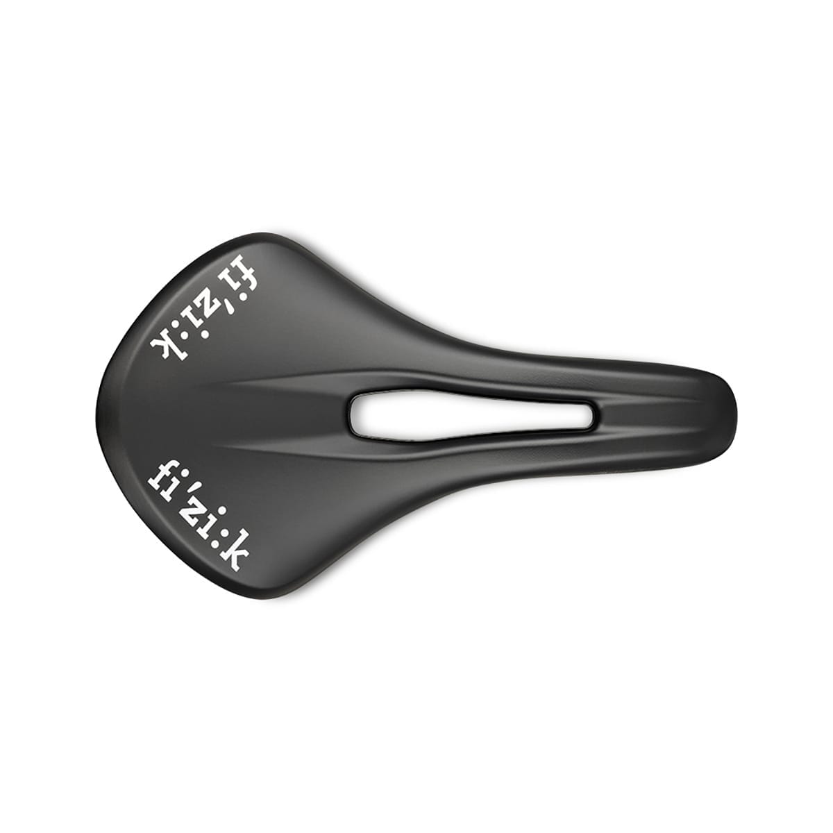 Sadel FIZIK TEMPO ALIANTE R5 155mm S-Alloy skinner Sort