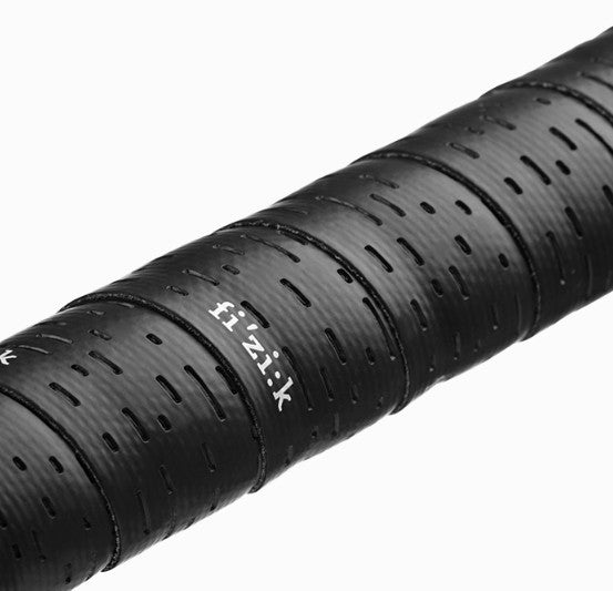 FIZIK TERRA SOLOCUSH TACKY bøjlebånd sort