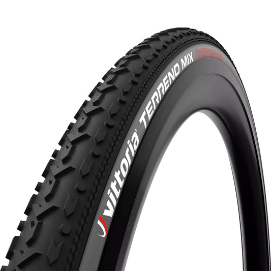 VITTORIA TERRENO MIX GRAVEL ENDURANCE Graphene G2.0 700x37c Tubeless Ready Grey-dæk