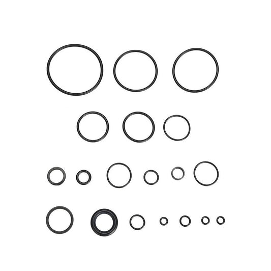 Grip X2 2025 hydraulisk patronpakningssæt (34.36.38.40)