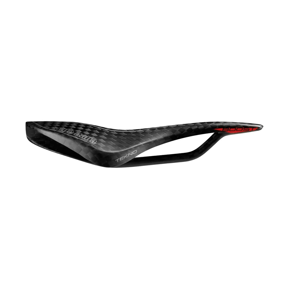 Sadel SELLE ITALIA SP-01 BOOST TEKNO SUPERFLOW S Carbon-skinner