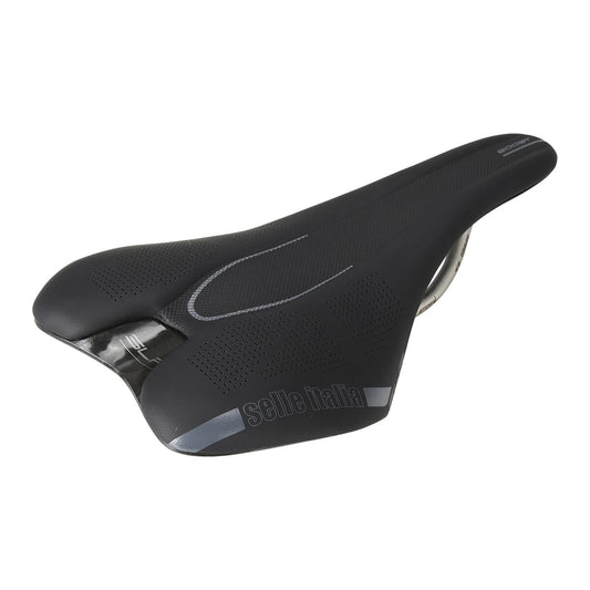 Sadel SELLE ITALIA SLR BOOST S Skinne TI316