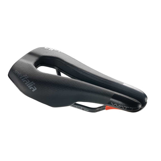 Sadel SELLE ITALIA WATT GEL SUPERFLOW Skinner Ti316