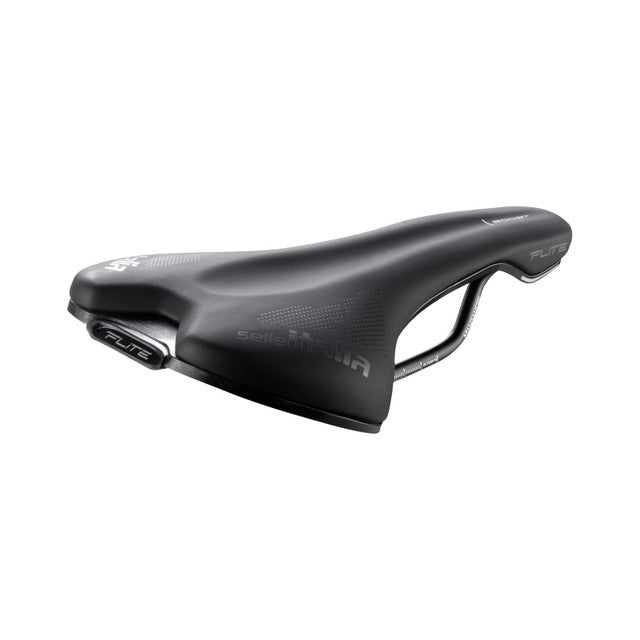 Sadel SELLE ITALIA FLITE BOOST L Skinner Ti316 Sort