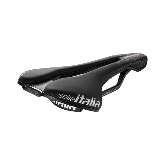 Sadel SELLE ITALIA FLITE BOOST SUPERFLOW PRO TEAM 6.1 S Skinner Carbon Black