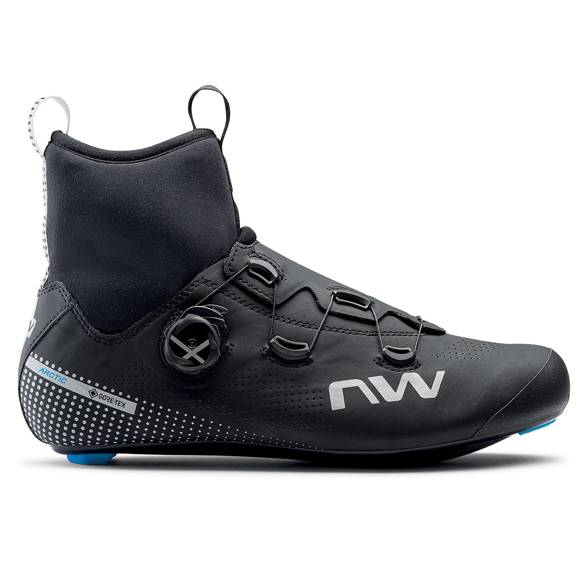 NORTHWAVE CELSIUS R ARCTIC GTX WINTER ROAD SHOES Sort