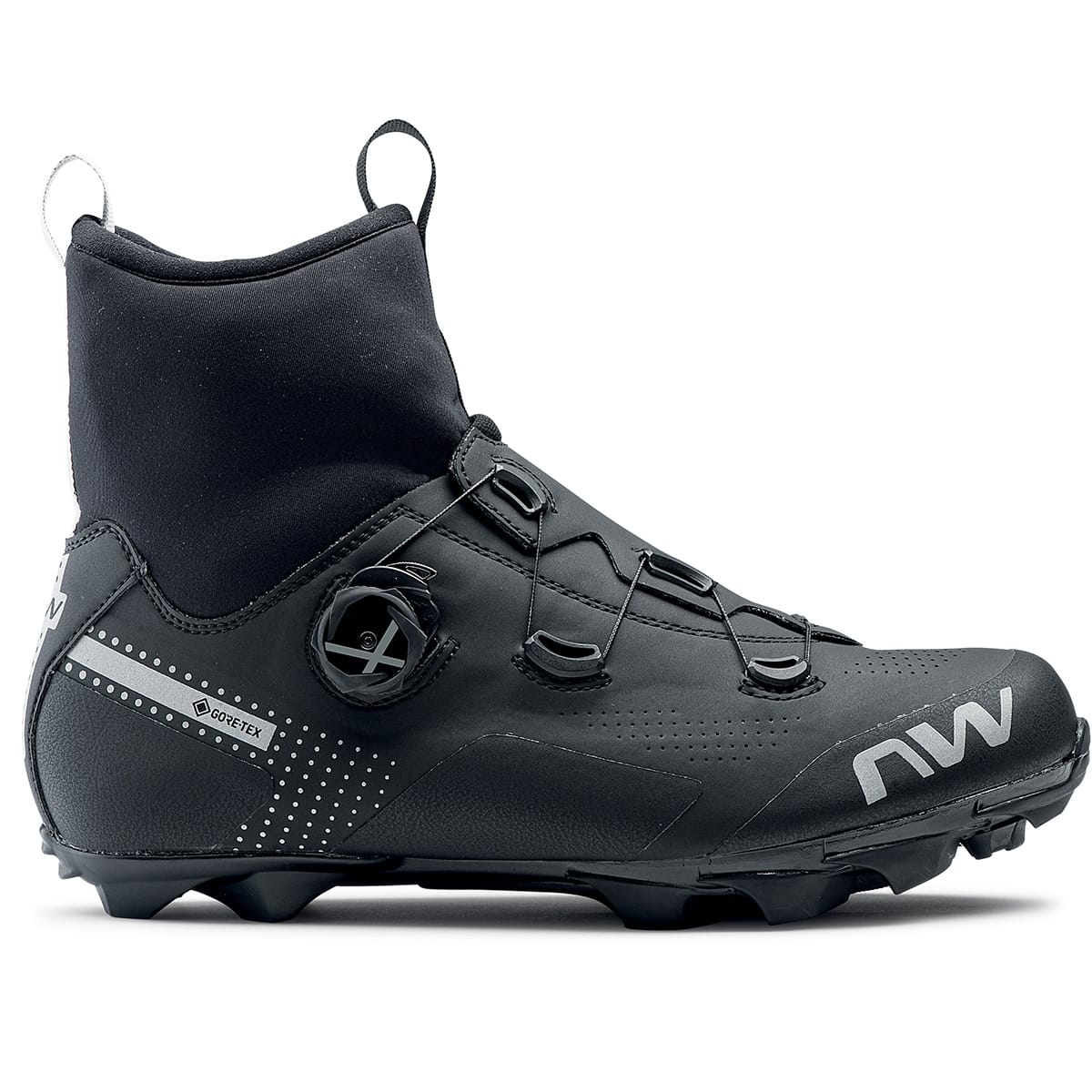 NORTHWAVE CELSIUS XC GTX WINTER MTB-støvler Sort