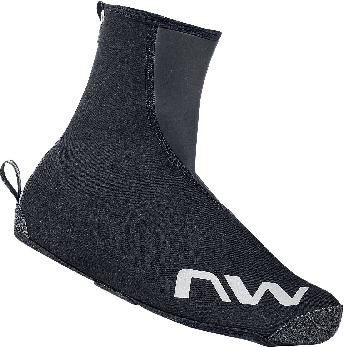 Støvleovertræk NORTHWAVE ACTIVE SCUBA Sort